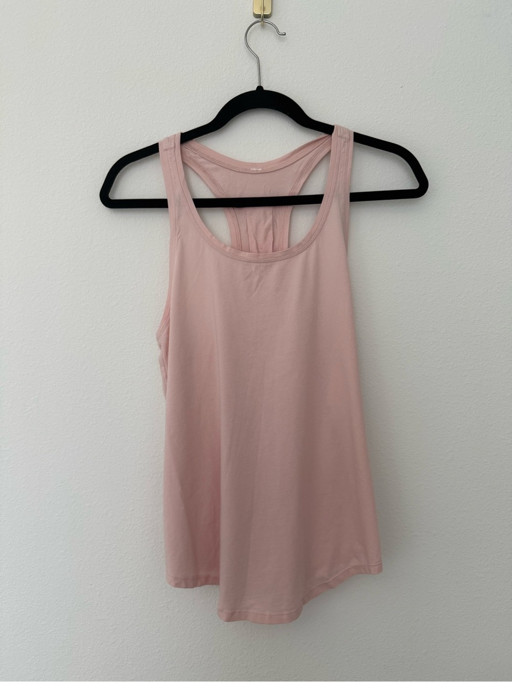 Lululemon Racerback Love Tank - Pink (Size M)